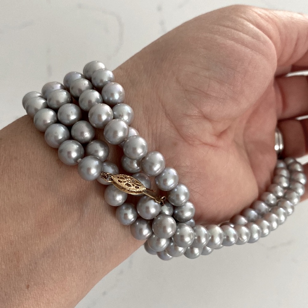 Pearls Necklace